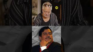 Shatru Ji Ke Saamne Unki Mimicry Kar Di 😳 ft Sanjay Mishra Shorts Mimicry ShatrughanSinha [upl. by Alleyn510]