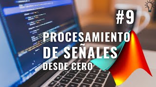 INTERPOLACIÓN DE SEÑALES en MATLAB EXPLICACIÓN COMPLETA CURSO PROCESAMIENTO de SEÑALES [upl. by Yebloc394]