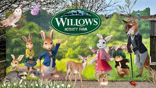 Willows Activity Farm  St Albans [upl. by Lani]