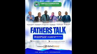 SEMINA YA AKINA BABA FATHERS TALK [upl. by Siloa338]