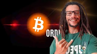 COMO RECUPERAR BITCOIN ENVIADO PRA CARTEIRA DE ORDINAL TUTORIAL BÁSICO [upl. by Yebba]