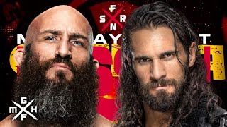 Seth Rollins and Tommaso Ciampa Mashup  quotNo One Will Burn It Downquot [upl. by Atilol409]