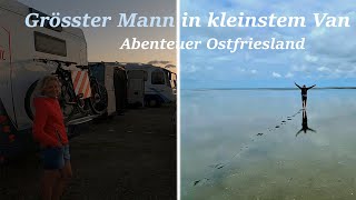 Unterwegs in Ostfriesland Deutschland 2022 mit Womo 3 [upl. by Britton]