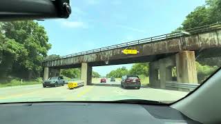 Rte 31 North HollandMuskegon MI Pt 18 [upl. by Fortuna83]