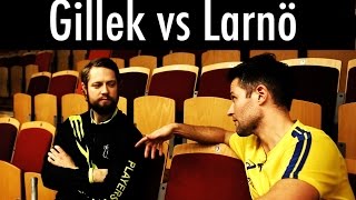 Larnö vs Gillek innebandymatch [upl. by Wren204]