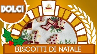 Biscotti di Natale [upl. by Claudy]