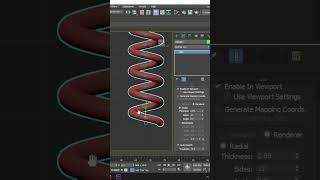 3ds max spline modeling 3d [upl. by Cristi]