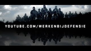 Welkom op het officiële Werken bij Defensie kanaal [upl. by Enneiviv]