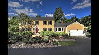 97 Ferndale Drive Easton CT  ColdwellBankerHomescom [upl. by Llenrad187]