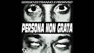 Sergio Estranho amp pedrvso  Persona Non Grata Full EP [upl. by Fatima]