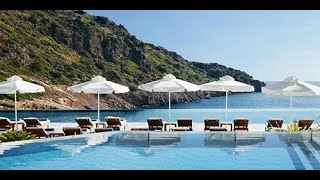 Daios Cove Luxury Resort amp Villas in Crete [upl. by Peyter301]