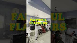 faithfulflavours 🥘 🍱 🍲 cookingcompetition church csimudichur lezgoo [upl. by Acnaib]