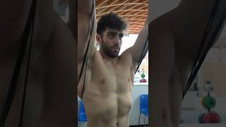 SERRATUS ANTERIOR EXERCISE shoulder [upl. by Estevan]