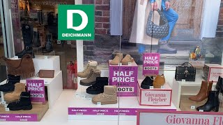 DEICHMANN WINTER SHOES OCTOBER 2024 Gazingpearl Life gazingpearllife deichmann [upl. by Firmin604]