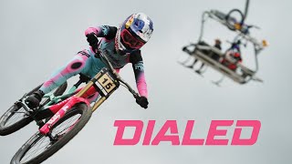 DIALED S5EP30 A very unusual DH finals in Andorra  FOX [upl. by Oninotna]