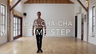 CHACHACHA BASICS TUTORIAL THE TIME STEP [upl. by Atok]