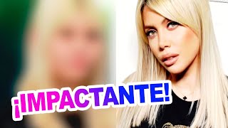 ¡Separadas al nacer La doble de Wanda Nara impactó con su parecido en Bienvenidos a bordo [upl. by Ahsiem]