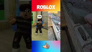 PROTEGGO IL MIO AMICO DALLUOMO MALVAGIO 🤭​ roblox [upl. by Sera879]