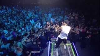 Eminem  Lose Yourself 8 mile Live from New York City Madison Square Garden [upl. by Gabor]