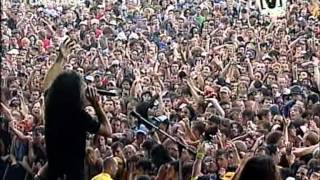 System of a Down  Chop Suey Live BDO 2005  HDDVD Quality [upl. by Brout442]