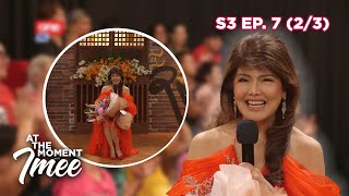 AT THE MOMENT WITH IMEE S3 EP 7 23  Sen Imee R Marcos [upl. by Ogg]