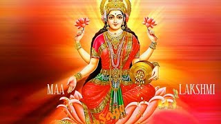 Sowbhagya lakshmiMaa Lakshmi devotional song diwali lakshmi pooja [upl. by Enilaf88]