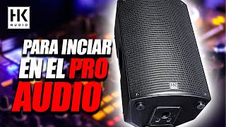 ⚡🔊HK AUDIO SONAR 112XI Tu primer ALTAVOZ PROFESIONAL de HK AUDIO [upl. by Hwu]