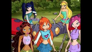 Winx Club Staffel 3 Folge 12 Die Tränen Der Trauerweide [upl. by Hartnett930]