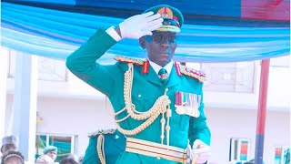 NATIONAL SECURITY FMR CHIEF OF DEFENCE STAFF GEN LUCKY IRABOR BOWS OUT OF SERVICE [upl. by Llovera]