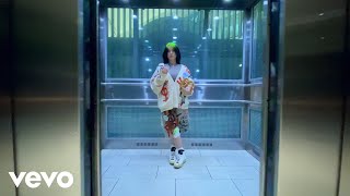 Billie Eilish  Therefore I Am Official Music Video [upl. by Hartzell]