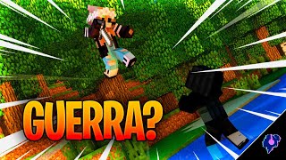 GUERRA  minecraft ITA [upl. by Monia]