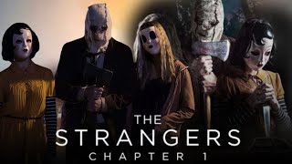 The Strangers Chapter 1 Full Movie Review And Facts  Madelaine Petsch Froy Gutierrez Gabriel [upl. by Bridwell183]