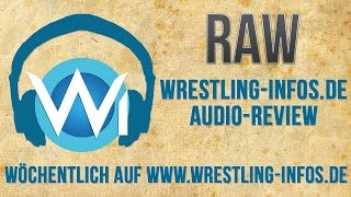 WIde WWE Monday Night RAW 1217 und SmackDown 891 Review Podcast [upl. by Silra]