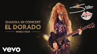 SHAKIRA EN CONCIERTO EL DORADO WORLD TOUR [upl. by Bertle505]