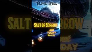 The new single Salt of Sorrow [upl. by Enyalahs]