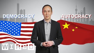 US  China Relations Explained  WIRED [upl. by Ahsinaw107]