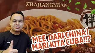 quotMerasai Keunikan ZhaJiangMian Noodles Ikonik dari Beijing” [upl. by Assenab]