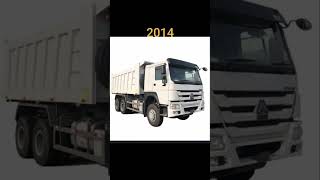 Evolution of man truck 🚚 1939–2024 shorts mantruck evolution [upl. by Aonehc]