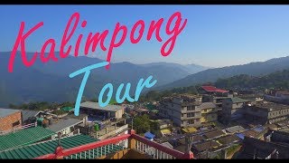 Kalimpong Tour  Kalimpong Darjeeling  Kalimpong Tourist Places [upl. by Ahl563]