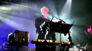 John Foxx  Just for a Moment  Glasgow Arches 2011 HD [upl. by Banna]