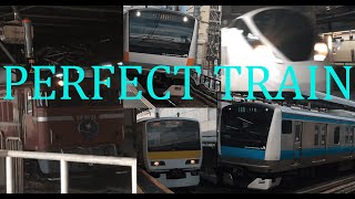 PERFECT TRAIN 【音MAD】 [upl. by Saitam549]