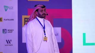 Wazens Pitch  Flat6Labs Third Demo Day in Riyadh [upl. by Enilrahc]