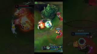 Thresh amp Tristana Vs Ashe amp Zilean  Guarantee Kill Per Hook leagueoflegends highlights thresh [upl. by Dustie]