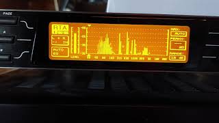 Behringer Ultra Curve Pro DEQ2496 Multi FX Signal Processor SpectrumAnalyzer With Parametric Wave4M [upl. by Tdnarb]