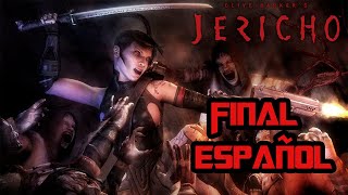 Clive Barkers Jericho 【Final Español】 [upl. by Chrisy]