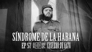 Cerebro De Gato  Episodio 57  Sindrome De La Habana [upl. by Ahtamat]