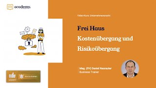 Incoterms  Lieferklausel Frei Haus einfach und verständlich erklärt [upl. by Ruon]