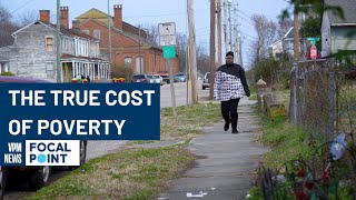 The True Cost of Poverty [upl. by Nimajeb]