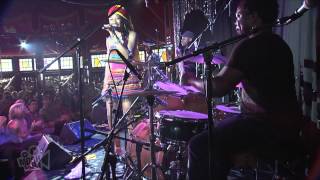 Fatoumata Diawara  Salimata Live at Sydney Festival  Moshcam [upl. by Retsam]