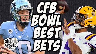 Bowl Game Predictions 2023 24  College Football Bowl Picks amp Best Bets [upl. by Marduk]